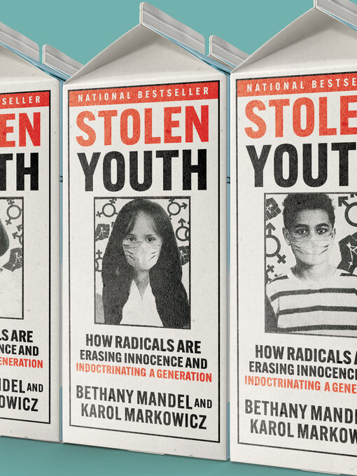 Title details for Stolen Youth by Bethany Mandel - Available